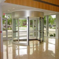 aluminium doors